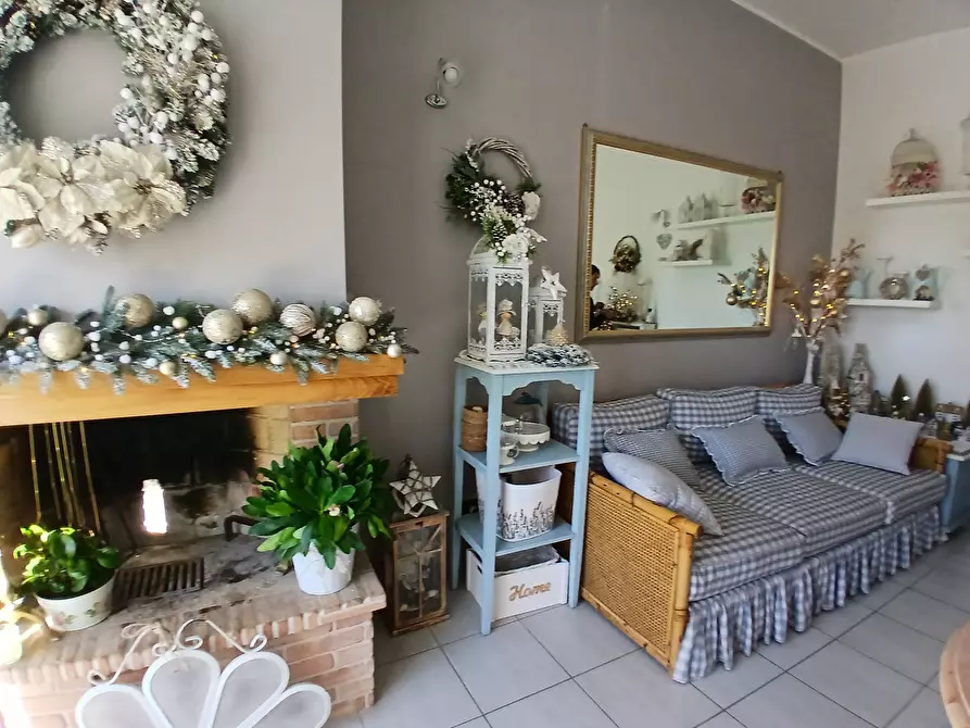 Immagine 12 di Trilocale in vendita  in Via Vittorio Alfieri 10 a Morlupo