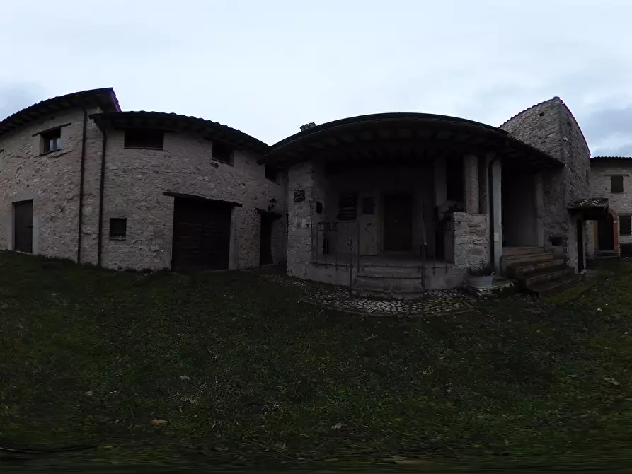 Immagine 53 di Rustico / casale in vendita  in via di Agliano 1 a Campello Sul Clitunno