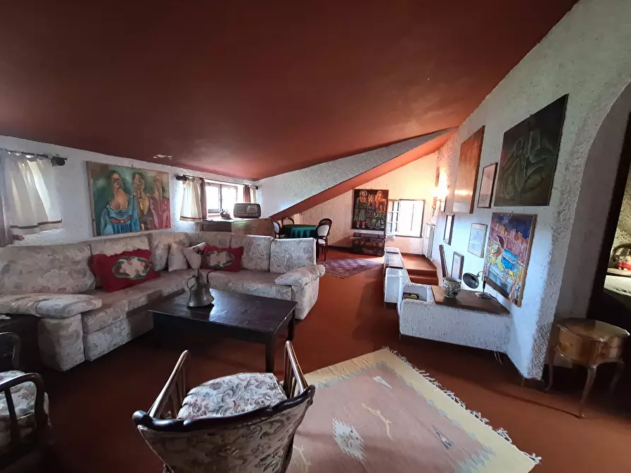 Immagine 14 di Villa in vendita  in via polluce 2 a Rignano Flaminio