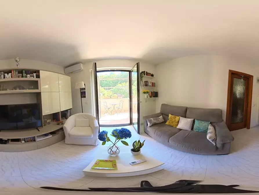 Immagine 30 di Trilocale in vendita  in Via Umberto Boccioni 4 a Morlupo