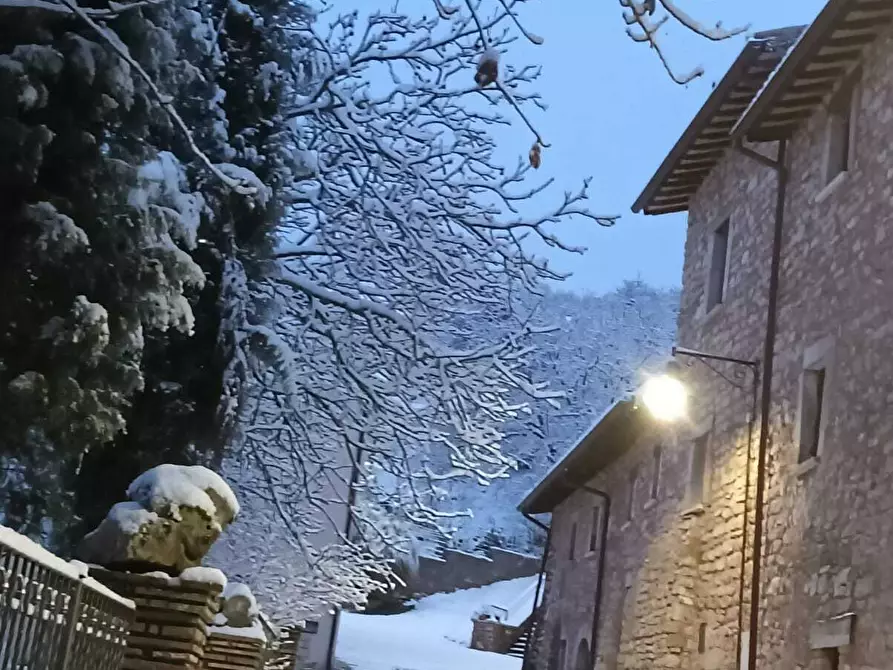 Immagine 20 di Quadrilocale in vendita  in Via Folignate 1 a Visso