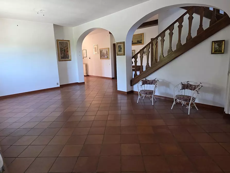 Immagine 25 di Villa in vendita  in Via Aldo Moro 11 a Castelnuovo Di Porto