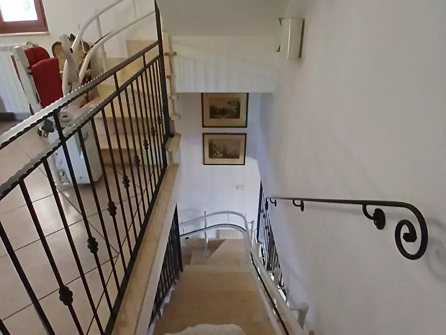 Immagine 103 di Villa in vendita  in Via Aldo Moro 889 a Morlupo