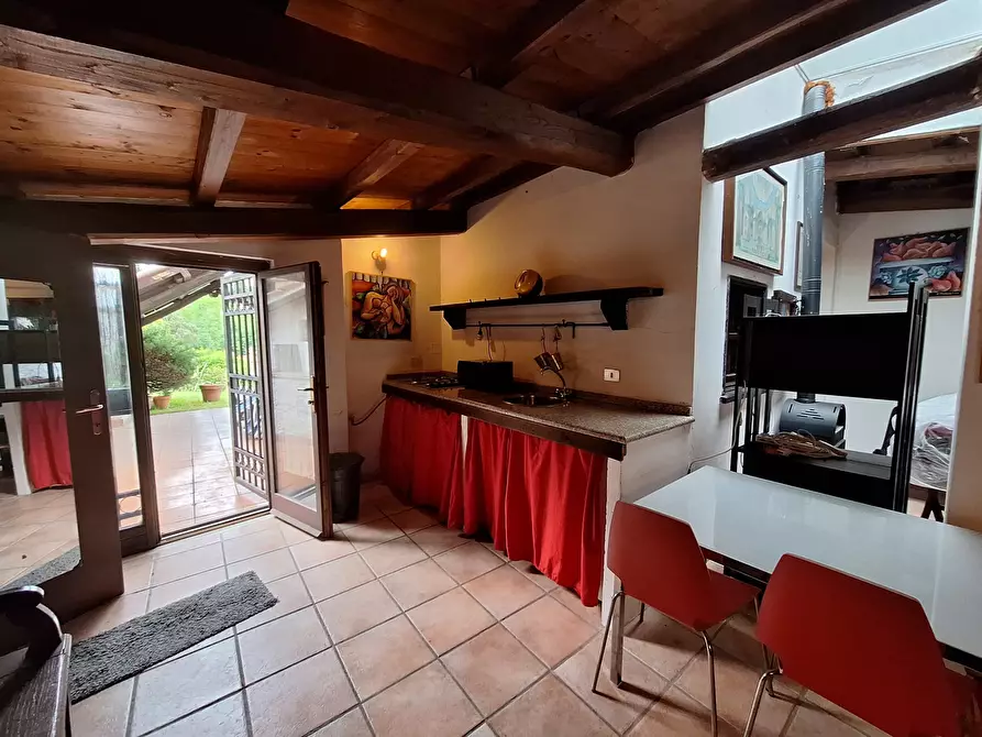 Immagine 27 di Villa in vendita  in via polluce 2 a Rignano Flaminio