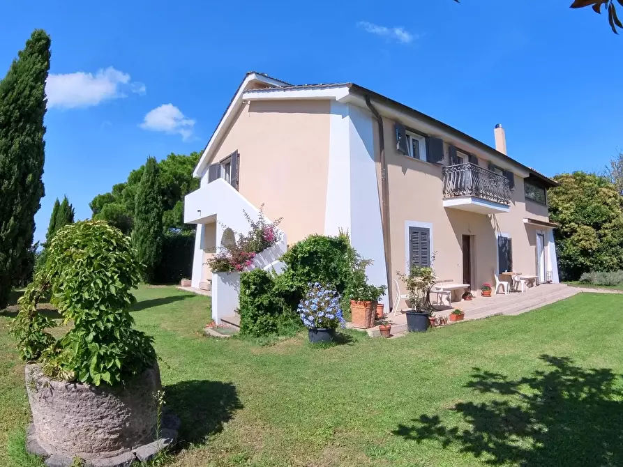 Immagine 1 di Rustico / casale in vendita  in Via Campagnanese 874 a Morlupo