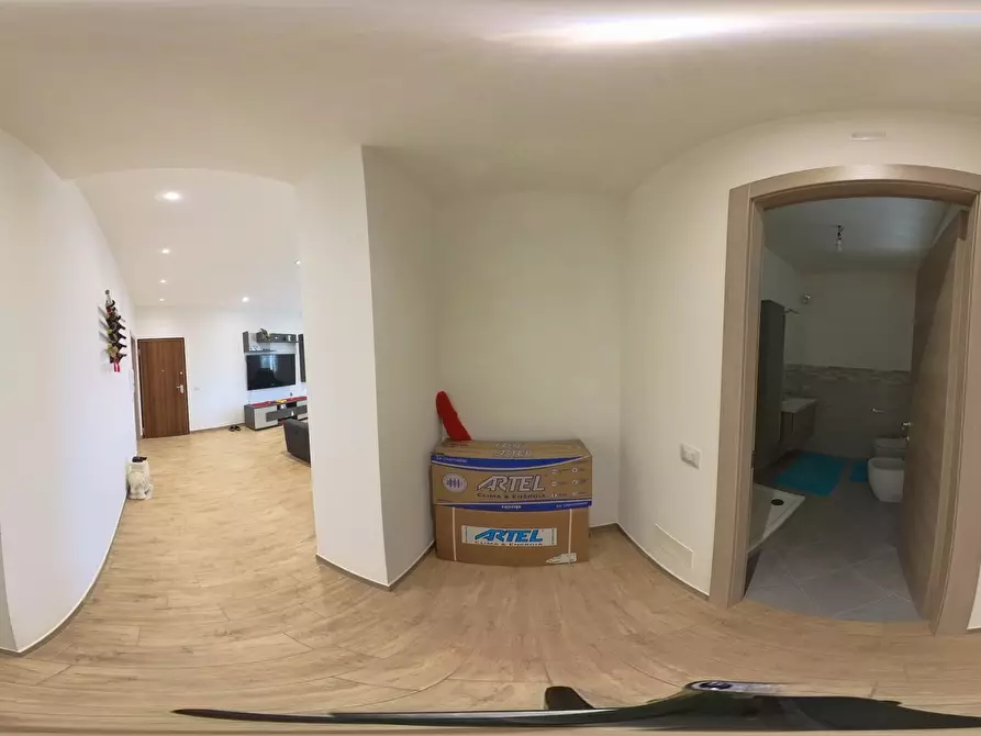 Immagine 18 di Trilocale in vendita  in Via Monte Grugnanello 21 a Morlupo