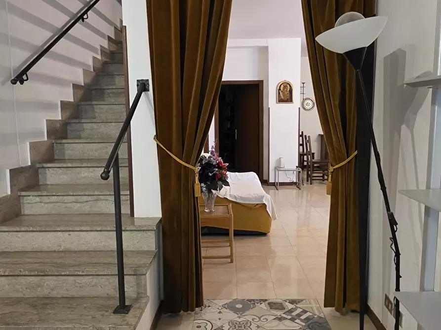 Immagine 22 di Casa bifamiliare in vendita  in Via Sirio 27 a Rignano Flaminio