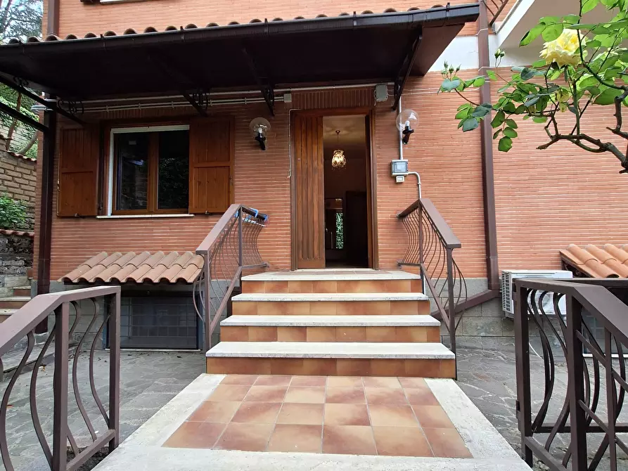 Immagine 2 di Trilocale in affitto  in Via Orsa Maggiore 58 a Rignano Flaminio