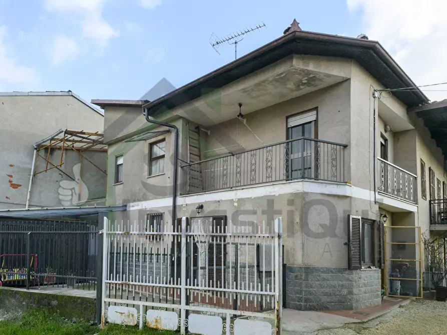 Immagine 29 di Terratetto in vendita  in VIA MONTEGRAPPA 27 a Mathi