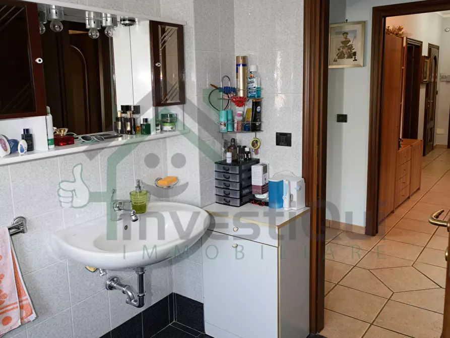 Immagine 22 di Quadrilocale in vendita  a Ciriè