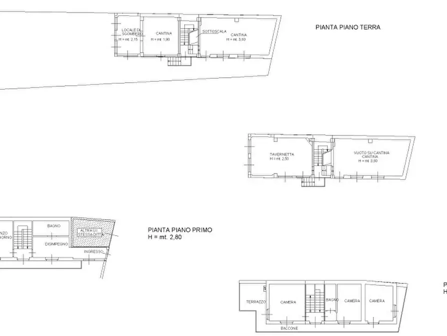Immagine 32 di Casa indipendente in vendita  a Balangero
