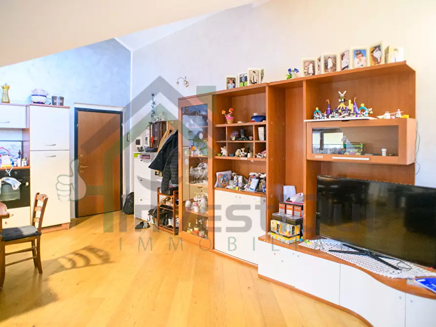 Immagine 11 di Mansarda in vendita  in Via Bianca Gerardi 4 a Ciriè