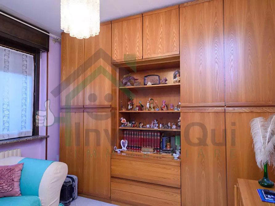 Immagine 20 di Quadrilocale in vendita  in Via Robassomero 91 a Ciriè