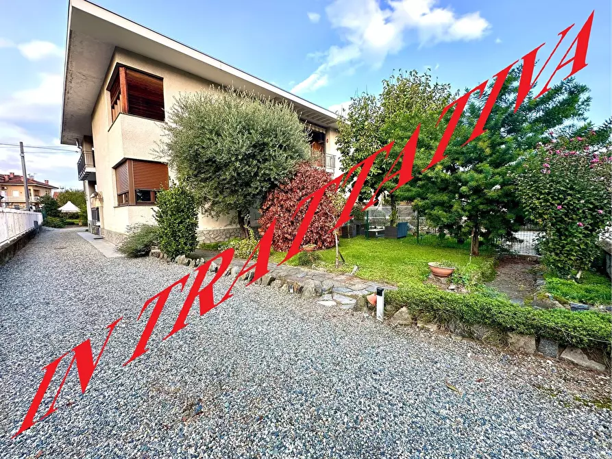 Immagine 1 di Porzione di casa in vendita  in Via Torino 26 a Nole