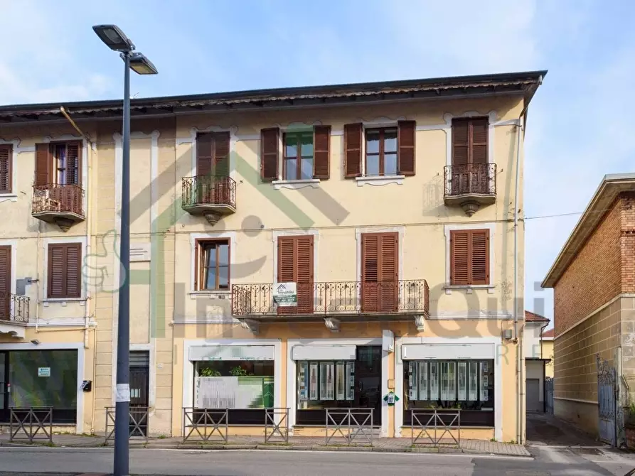 Immagine 1 di Quadrilocale in vendita  in Via Robassomero 15 a Ciriè