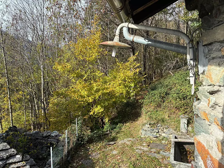 Immagine 8 di Terratetto in vendita  in FRAZIONE LE COSTE 11 a Lemie