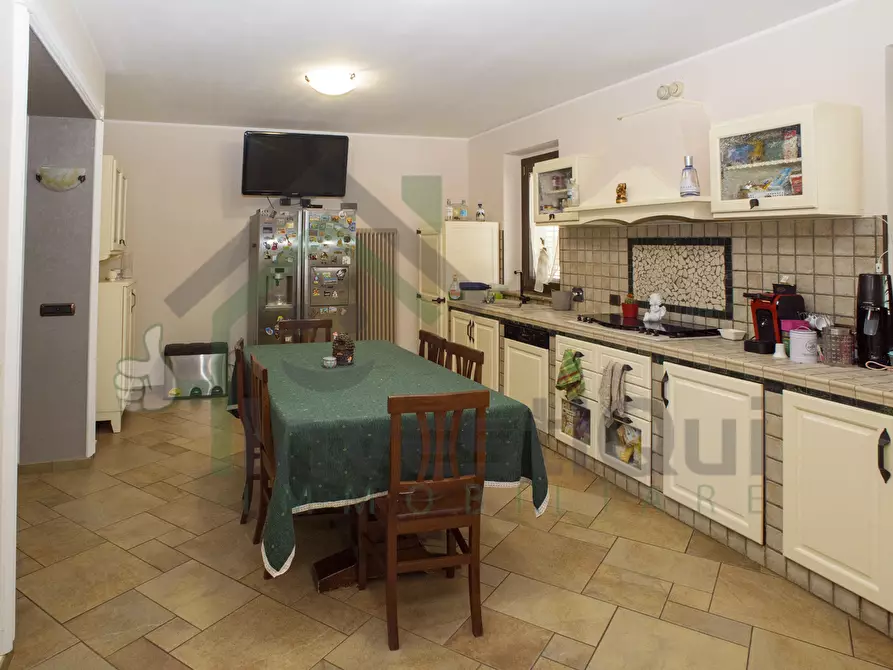 Immagine 17 di Villa in vendita  in Viale Paradiso a Rivarossa