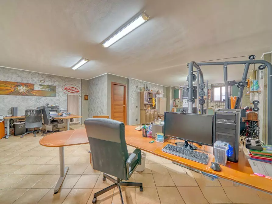 Immagine 34 di Villa in vendita  in Viale Paradiso a Rivarossa