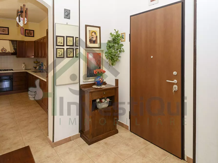 Immagine 7 di Trilocale in vendita  a Ciriè