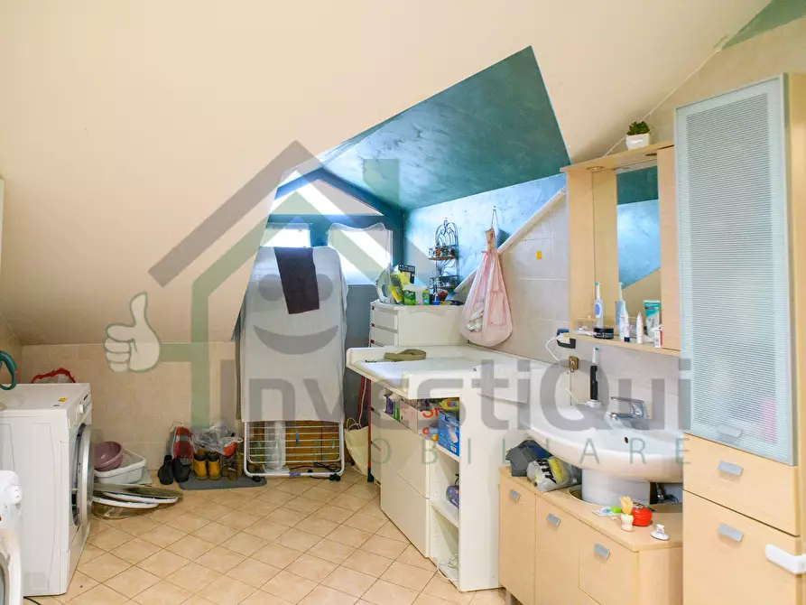 Immagine 22 di Mansarda in vendita  in Via Bianca Gerardi 4 a Ciriè