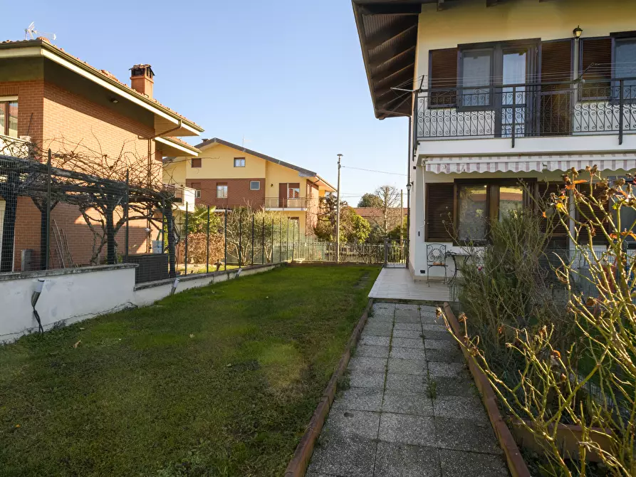 Immagine 18 di Villetta a schiera in vendita  in VIA GERBOLA 4/A a Vauda Canavese