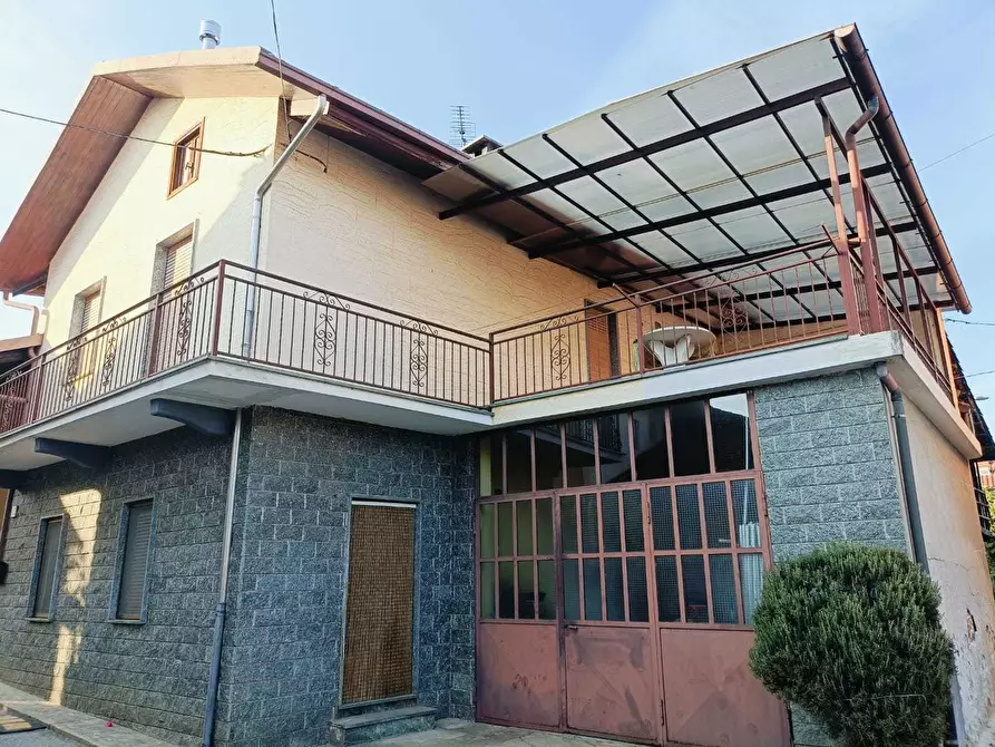 Immagine 4 di Terratetto in vendita  in Via Chiesa S.Domenico 1 a Front