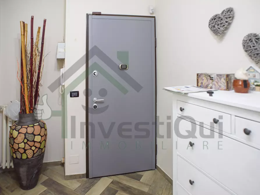 Immagine 2 di Quadrilocale in vendita  in Via Battitore 67 a Ciriè