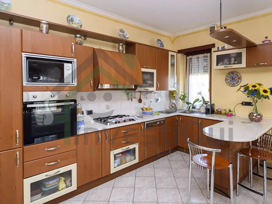 Immagine 6 di Casa bifamiliare in vendita  in Via Lombardore 243 a Ciriè