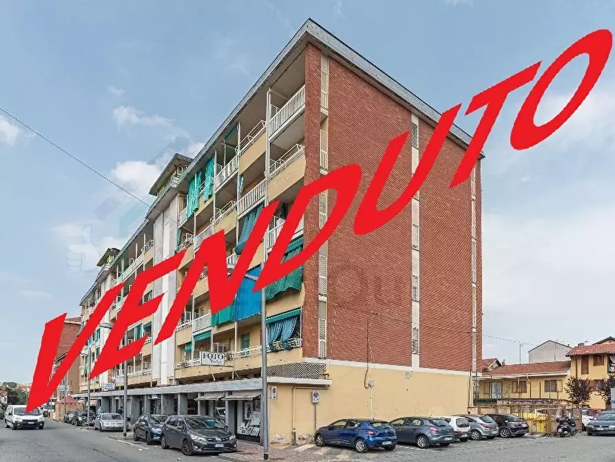 Immagine 1 di Trilocale in vendita  in Via Paolo Braccini 12 a Ciriè