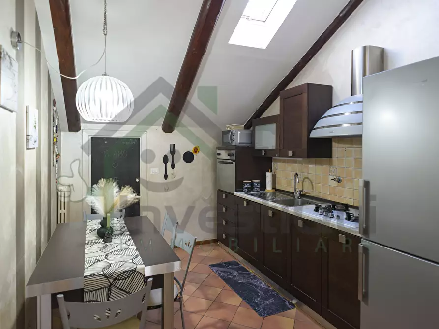 Immagine 3 di Mansarda in vendita  in Via Rivette 2626 a Ciriè