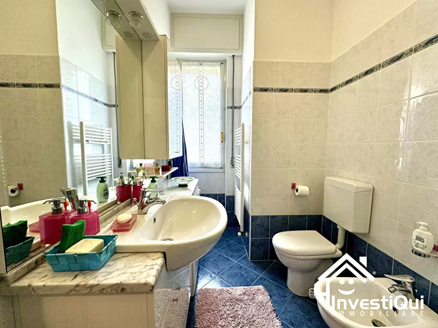 Immagine 9 di Monolocale in vendita  in Via Moilastrini 19 a Pietra Ligure