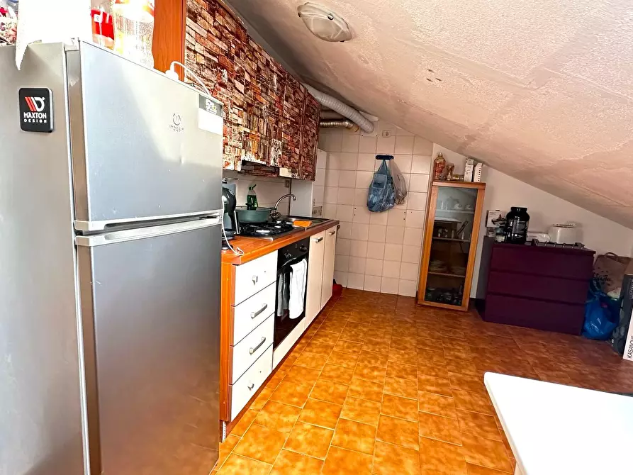 Immagine 21 di Mansarda in vendita  in Via Della Repubblica 15 a Ciriè