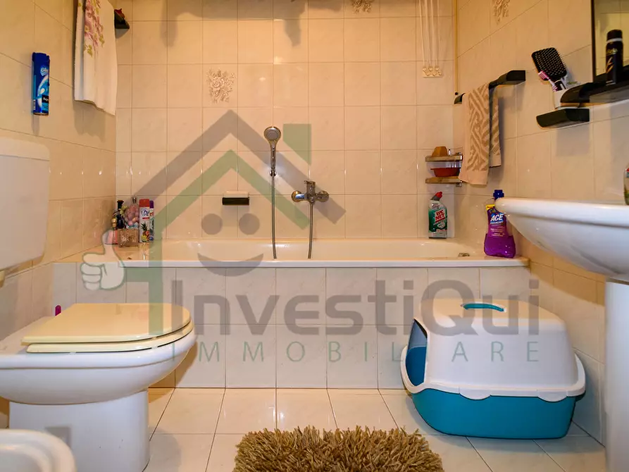 Immagine 24 di Quadrilocale in vendita  in Via Robassomero 91 a Ciriè