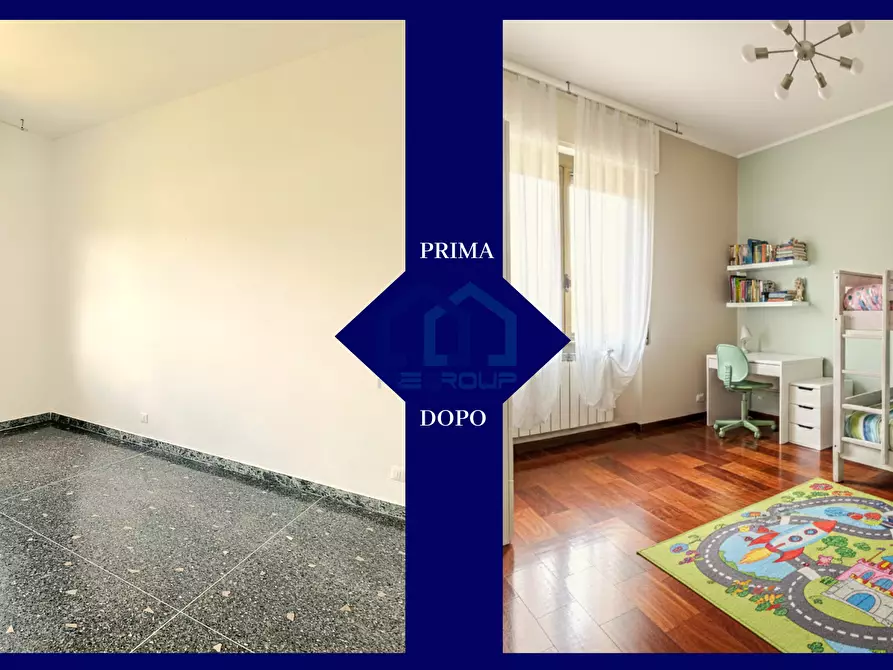 Immagine 5 di Quadrilocale in vendita  in Via Privata Olivetta 16 a Savona