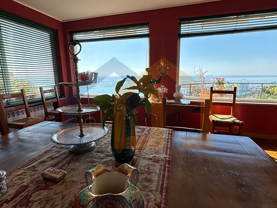 Immagine 16 di Villa in vendita  in Via Poggio dell'Orizzonte 65 a Albissola Marina