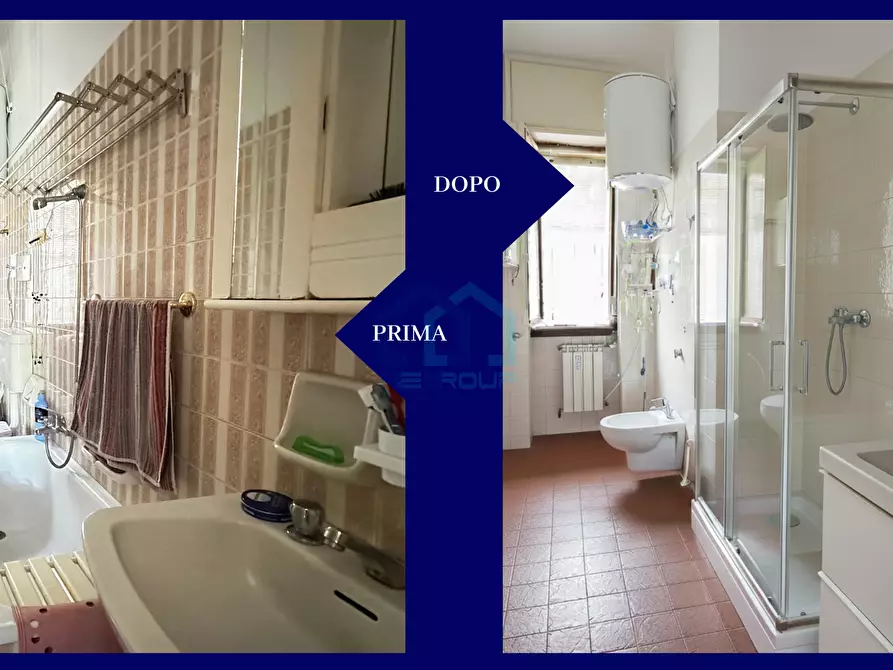 Immagine 5 di Trilocale in vendita  in Via Nicolò Sardi 30 a Varazze