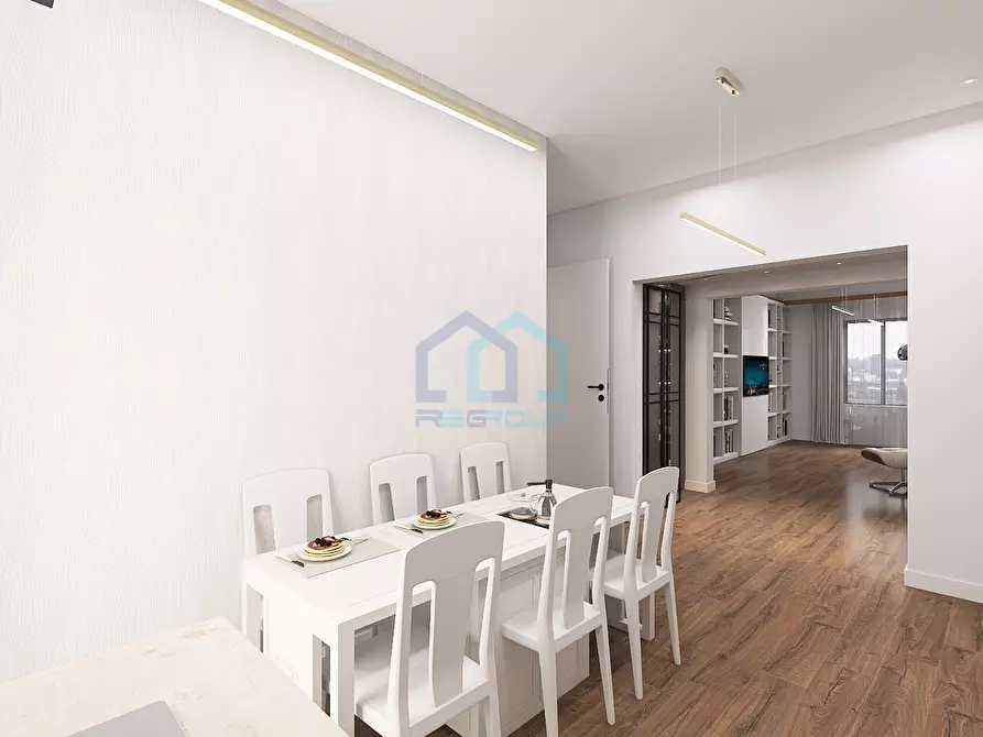 Immagine 6 di Appartamento in vendita  in Via Pietro Paleocapa 14 a Savona