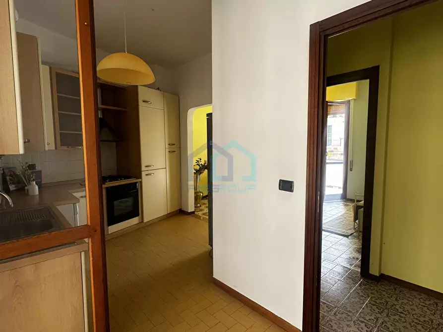 Immagine 7 di Quadrilocale in vendita  in Via Trilussa 13 a Savona