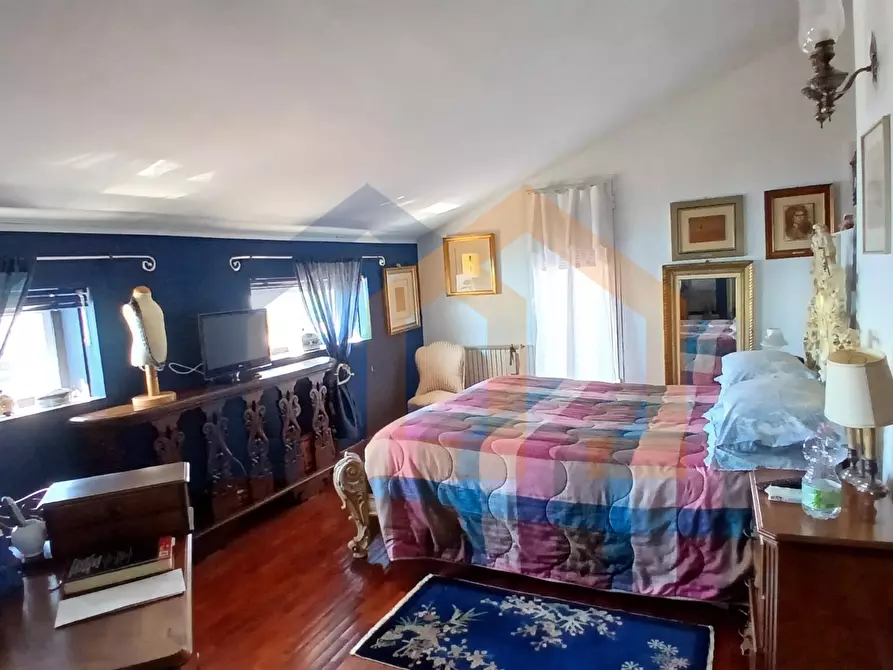 Immagine 24 di Villa in vendita  in Via Poggio dell'Orizzonte 65 a Albissola Marina