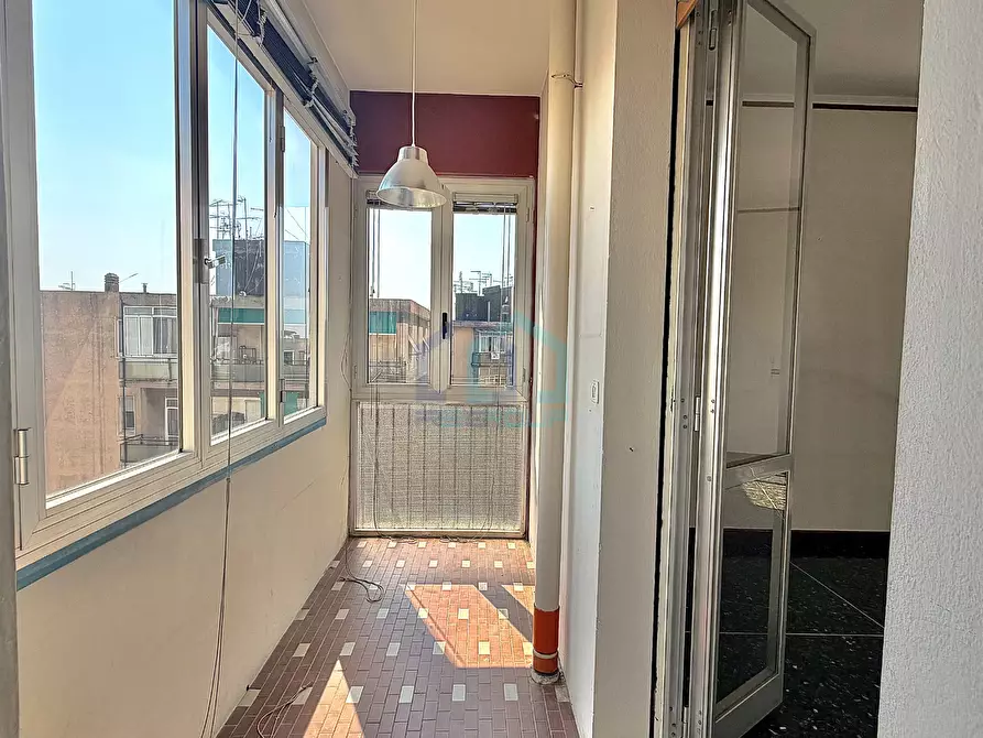 Immagine 14 di Quadrilocale in vendita  in Via Osvaldo Gnocchi Viani 37f a Savona
