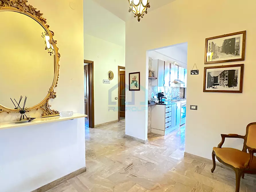 Immagine 2 di Appartamento in vendita  in VIA FONTANASSA 21 a Savona