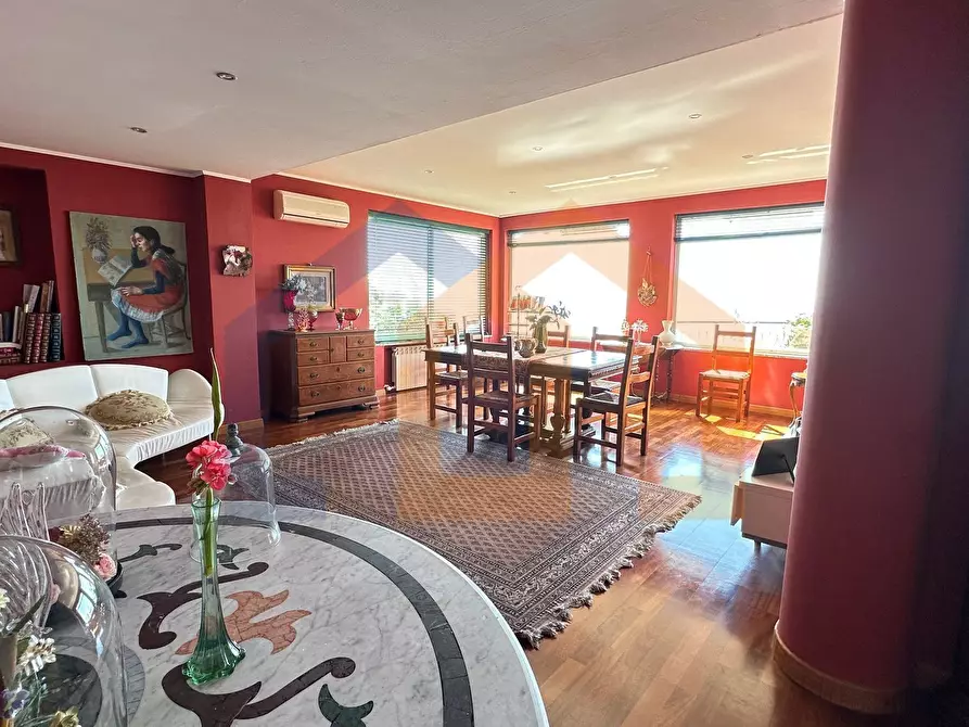 Immagine 13 di Villa in vendita  in Via Poggio dell'Orizzonte 65 a Albissola Marina