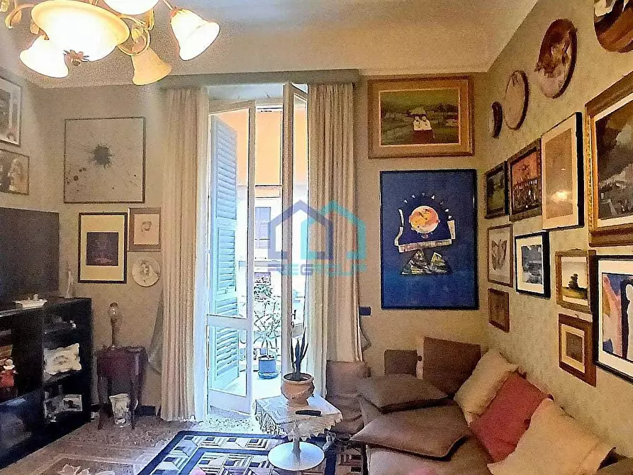 Immagine 4 di Appartamento in vendita  in Via Montegrappa 10 a Savona