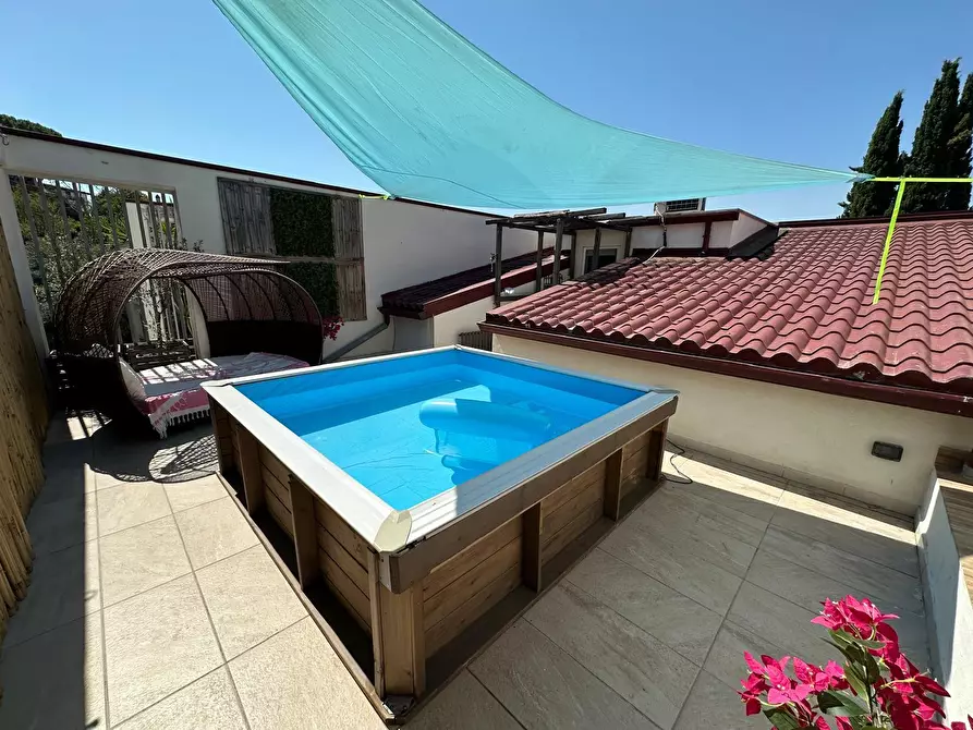 Immagine 31 di Quadrilocale in vendita  in Via Molise a Fonte Nuova