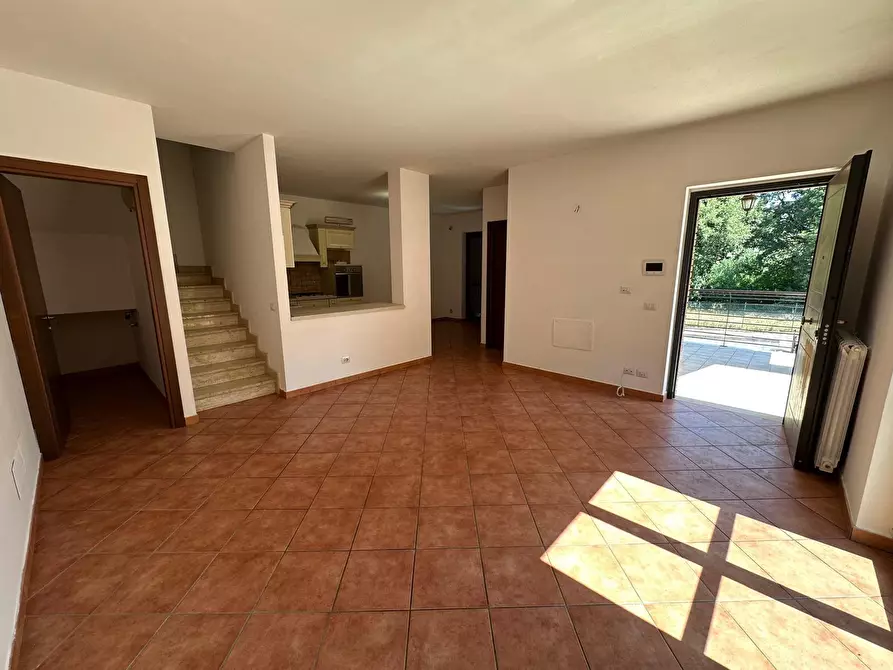 Immagine 6 di Villetta a schiera in vendita  in via tacito 88 a Guidonia Montecelio