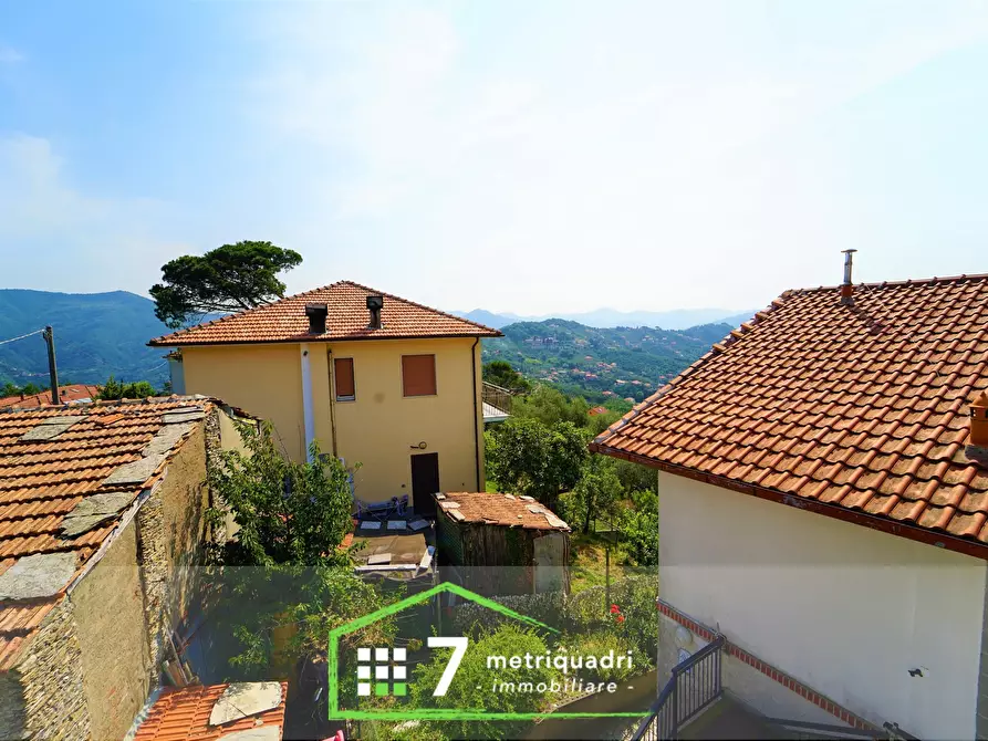 Immagine 21 di Casa bifamiliare in vendita  a Leivi