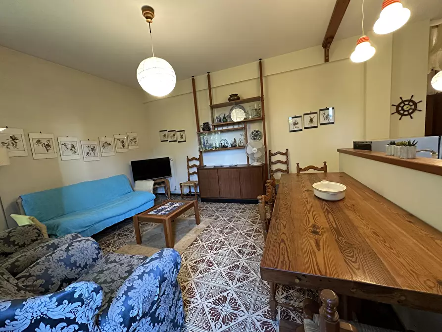 Immagine 4 di Bilocale in affitto  in Via Aurelia 1220 a Lavagna