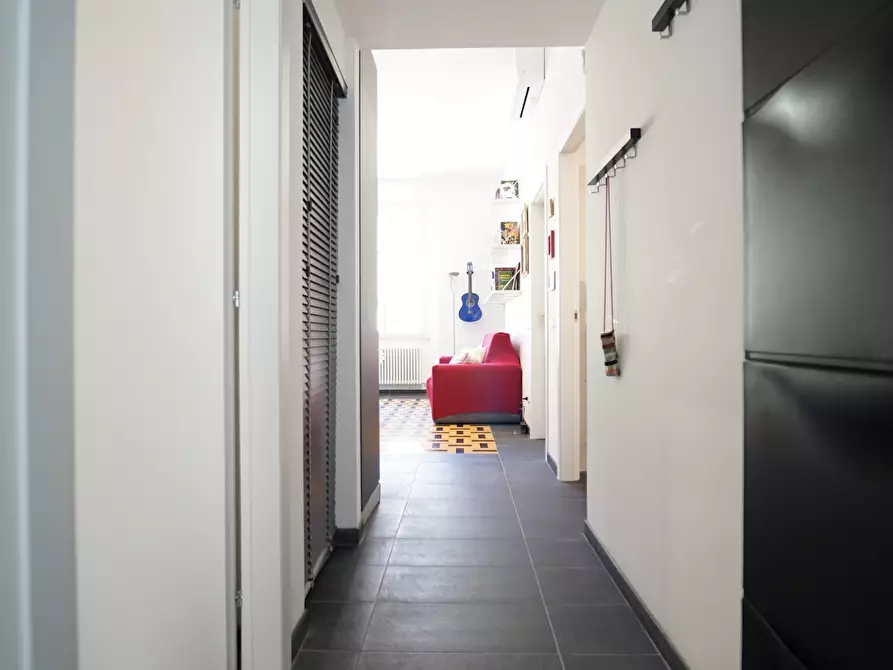 Immagine 10 di Trilocale in affitto  a Chiavari