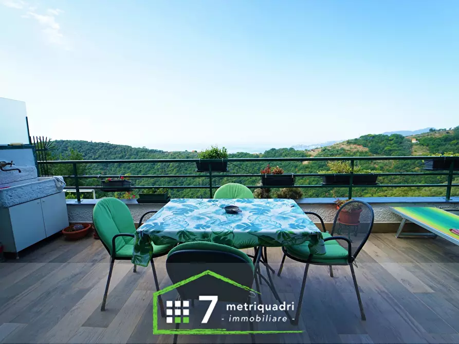 Immagine 21 di Bilocale in affitto  a Chiavari