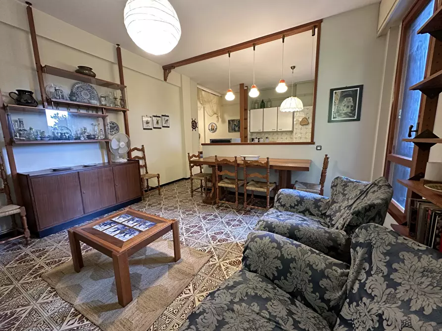 Immagine 2 di Bilocale in affitto  in Via Aurelia 1220 a Lavagna